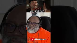 This ANGER MANAGEMENT Scene Was INSANE! 😂 #moviereaction  #angermanagement #shorts