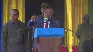 ZIARA YA RAIS DKT.JOHN MAGUFULI  JIJINI MBEYA