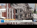 Portsmouth jail demolition update