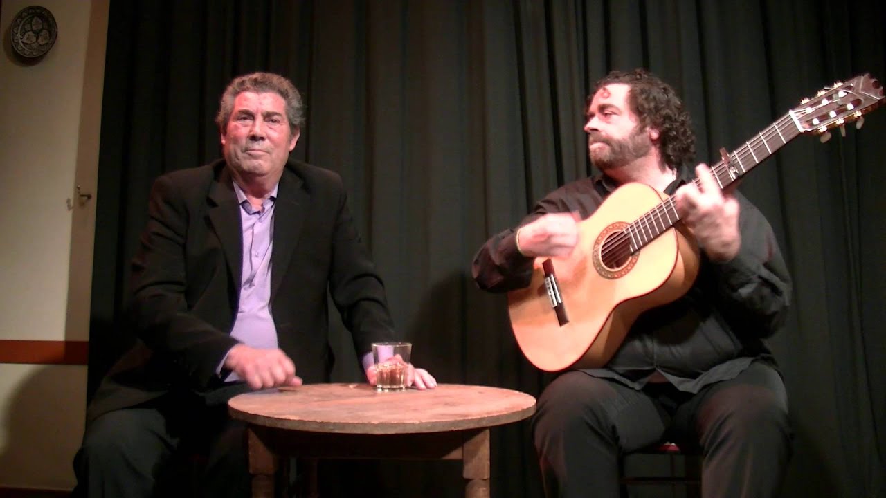 Diego El Cabrillero - Antonio Moya - Bulerías