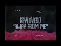 ReyLovesU x Killers to Lovers - Away From Me (Lyrics)