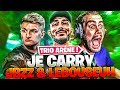JE CARRY LEBOUSEUH &amp; JBZZ EN ARÈNE TRIO ?!