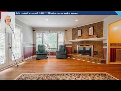108 Belvin Street, Darlington, SC home video tour