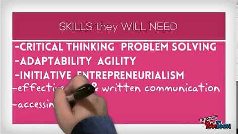 Education in the 21st Century- Marianne Fusselman