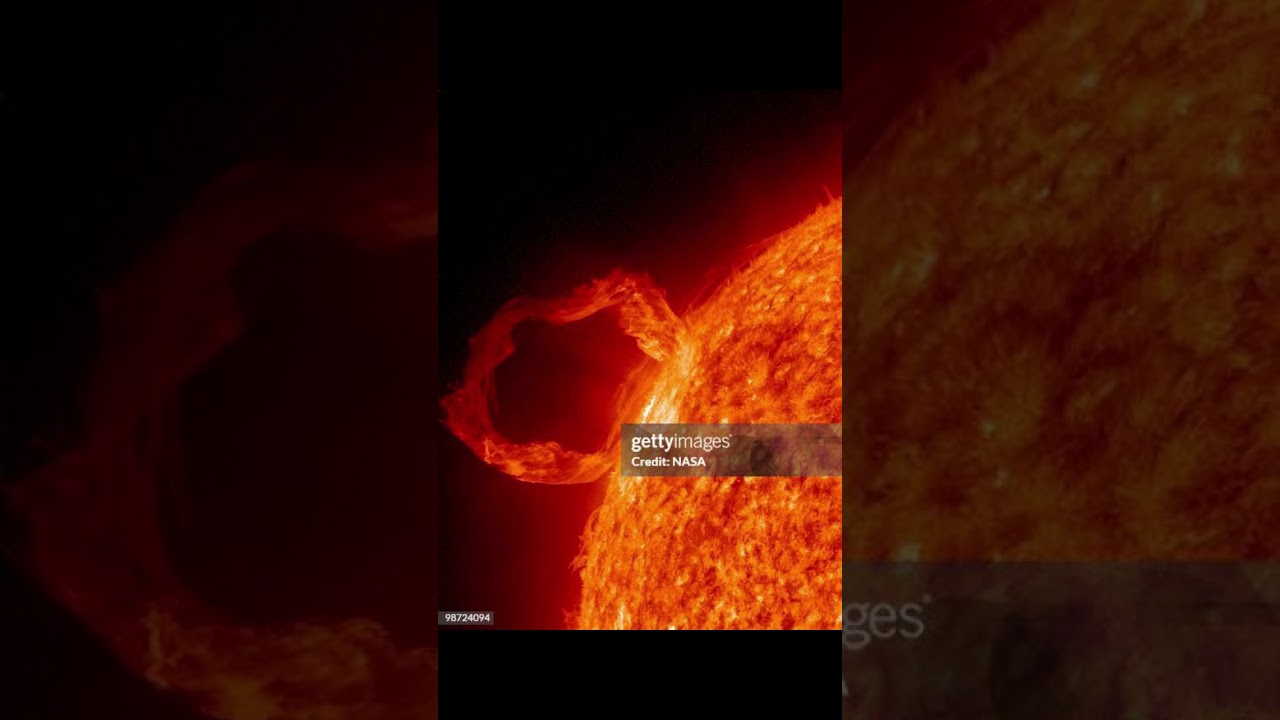 Solar Magnetic Explosion
