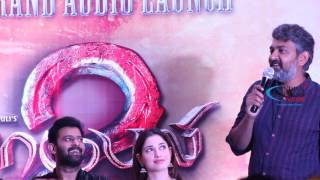 Baahubali 2 Directed S S Rajamouli PRESS MEET