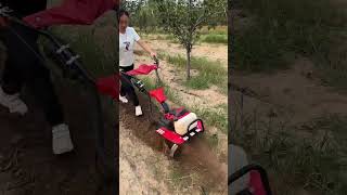 mini rotavator powerful machine part  3325