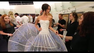 Behind the Scenes at NYFW with FIT