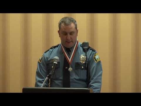 Medal of Valor Award Ceremony