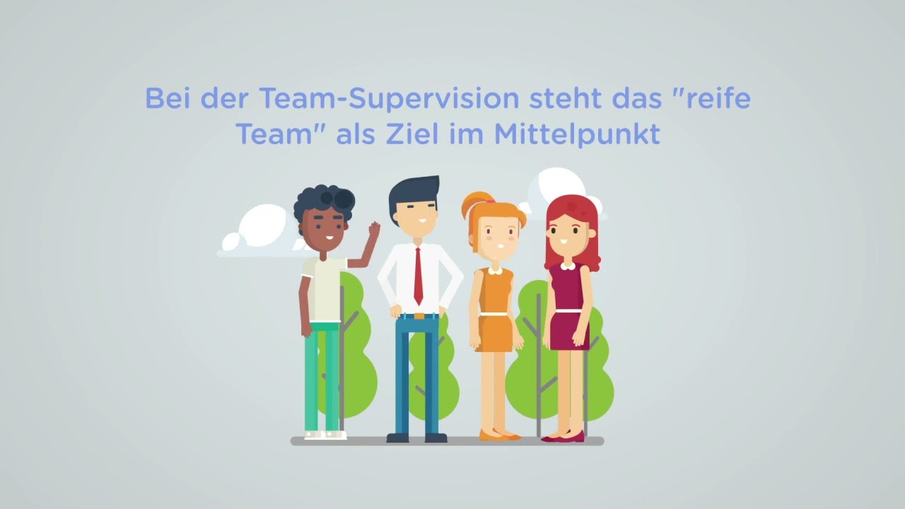 Coaching in Abgrenzung zu Supervision, Intervision und Training.