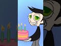 Happy birthday to me! ( Animation) #art #drawing #cartoon