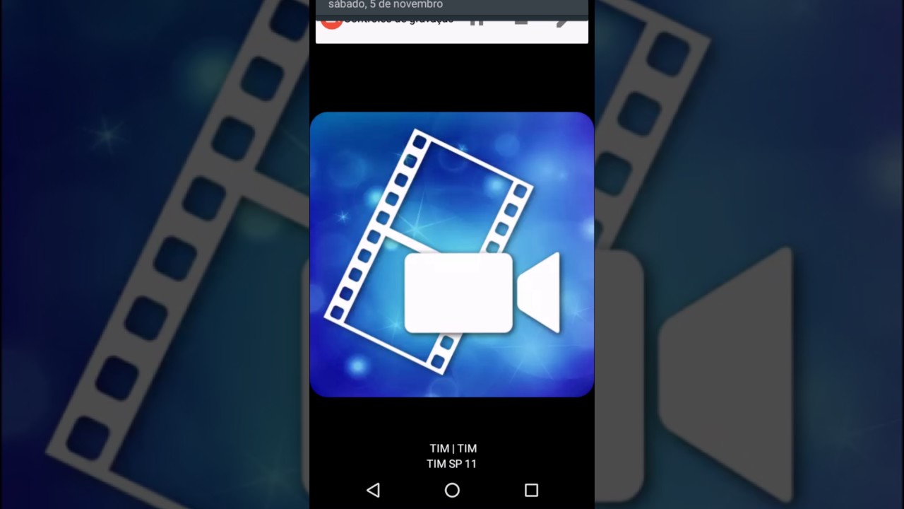Download PowerDirector Pro (Download na descrição)