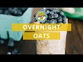 Rogers foods  overnight oats recipe