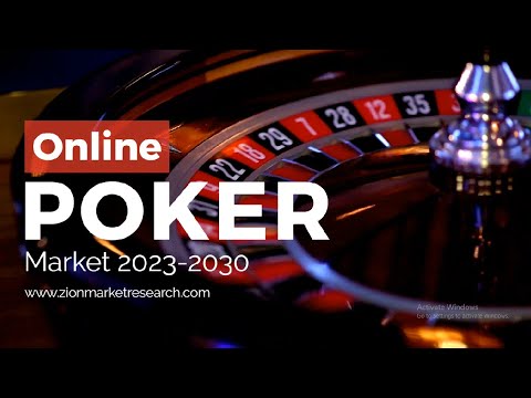 Global Online Poker Market Size to Hit USD 237.5 Billion by 2030