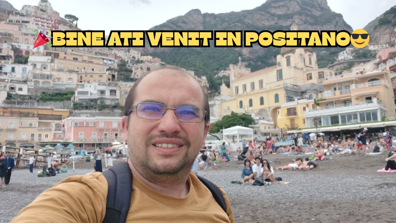 BINE ATI VENIT PE COASTA AMALFI- WELCOME TO THE AMALFI COAST #italy #amalficoast