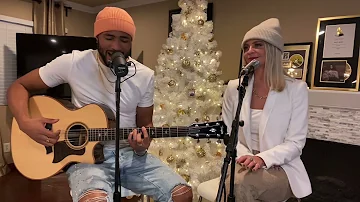 Have Yourself A Merry Little Christmas *Acoustic Cover* by Will Gittens & Karly Moreno