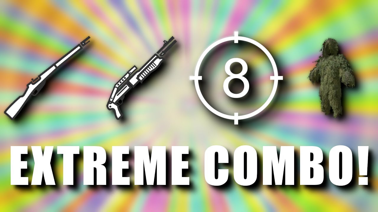 EXTREME SQUAD COMBO!!! - SURVIV.IO
