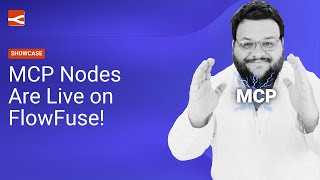 MCP Nodes are Live on FlowFuse! #mcp #ai #nodered #flowfuse