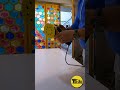 DiWalt Orbital Polisher | Clean Woodwork #shorts #viral