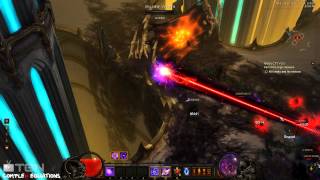★Diablo III Inferno   Iskatu Killed in Under 30 Seconds, ft. Scooby   WAY➚