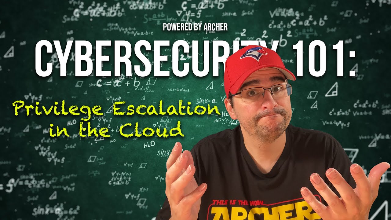Privilege Escalation in the Cloud Explained | Cybersecurity 101 - YouTube