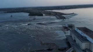 Підрив Каховської ГЕС: росіяни влаштували техногенну катастрофу