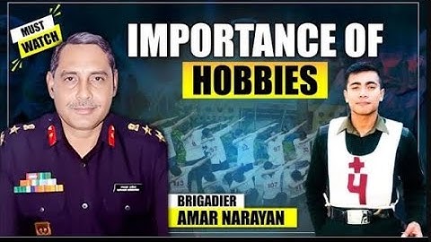 Importance of Hobbies in SSB Interview | Hobbies vs Interest in SSB | Best SSB Coaching in Allahabad