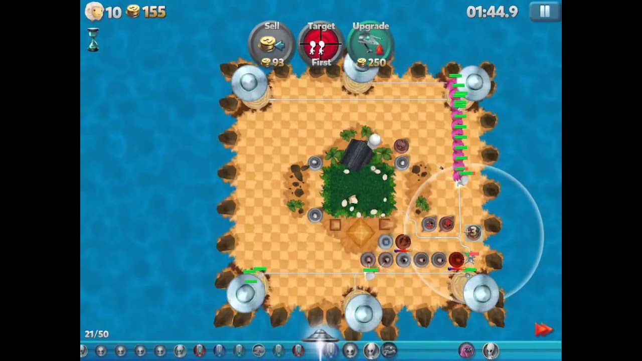[TowerMadness 2] tower madness 2 lost oasis