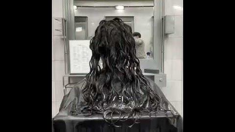 Anh Thợ Làm Tóc | Uốn Sóng Hàn Quốc