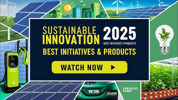 Sustainable Innovation: 2025