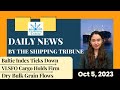 Daily News By The Shipping Tribune - 5th Oct, 2023
