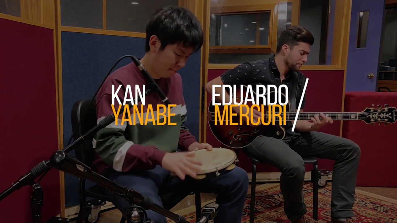 Rosa - Eduardo Mercuri & Kan Yanabe
