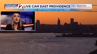 WPRI 12 Weather Now 5/10/25: Cooler Tonight; Gorgeous Mother's Day Ahead