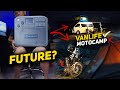 KAKAIBANG BATTERY PANG MOTOCAMPING? | BLUETTI AC200P + PV200 REVIEW