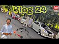 Car autoshow dragon  vlog 24 ubaid king