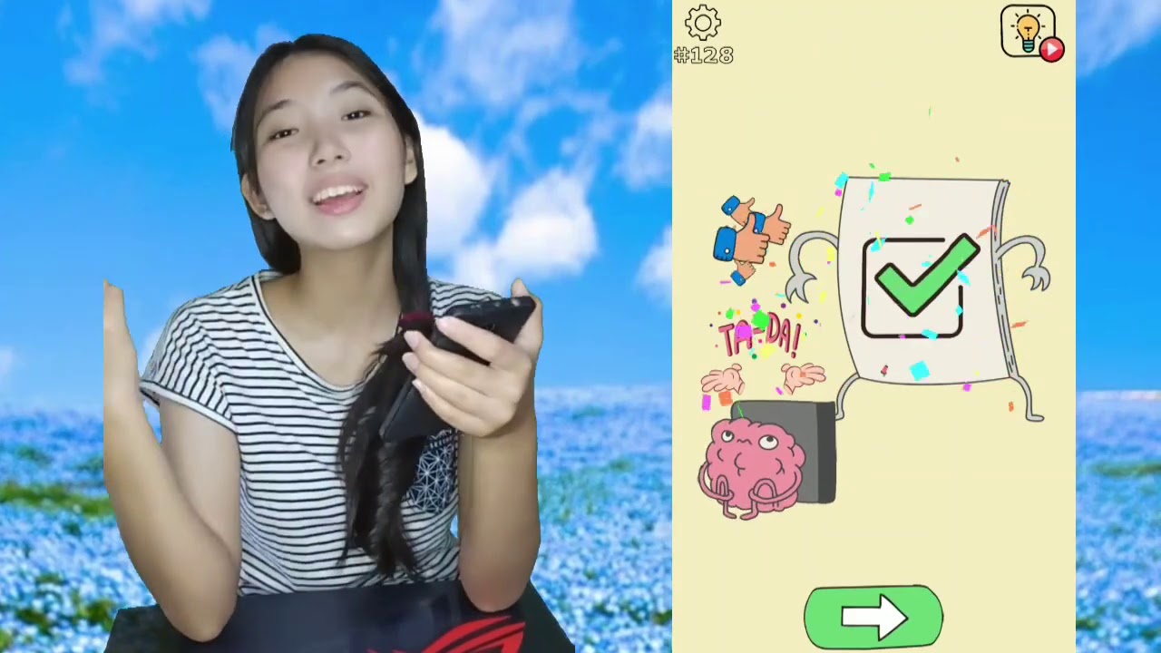 Brain Wash Level 126 127 128 129 130 Solution