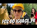 Dicas de Foz do Iguaçu - Passeios, valores e onde comer | Vlog Eu Nasci Pra Viajar