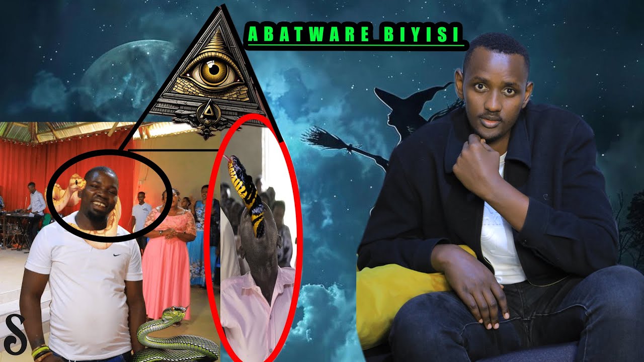 PART 4: 🛑🛑 biteye ubwoba 🤔🤔IKUZIMU BARI BARAMPAYE INZOKA IGENDERA HEJURU YANGE 🐍🐍