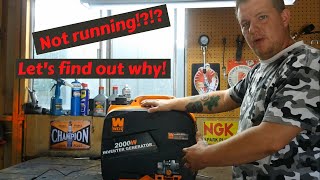 How to diagnose ANY small engine! what to check and what tools to check it.