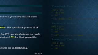 How to Calculate Your Desired umask Value for Linux/Unix Permissions