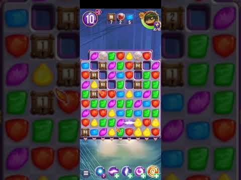 Harry Potter: Puzzles & Spells level 1700 no boosters