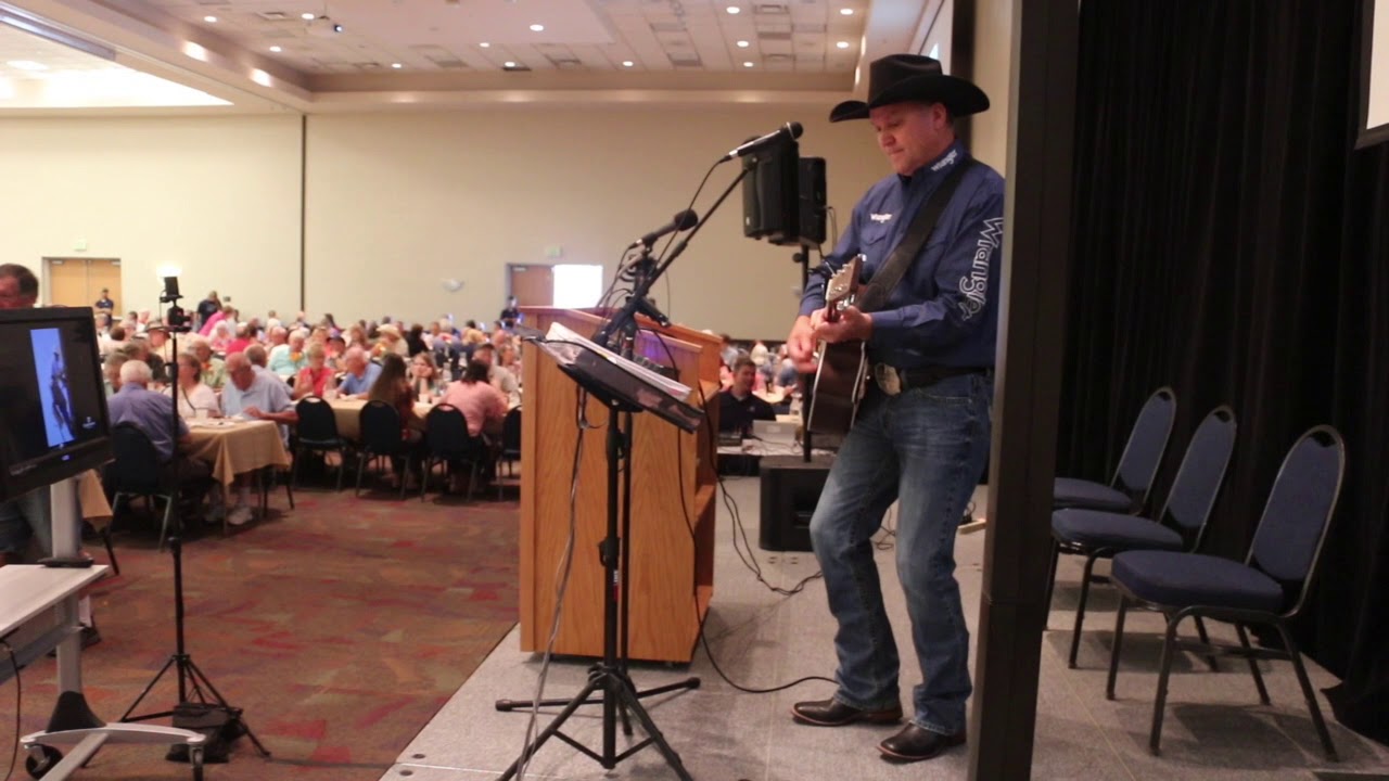 Don't You Ever Get Tired of Hurting Me cover by Eldon Hunt - YouTube