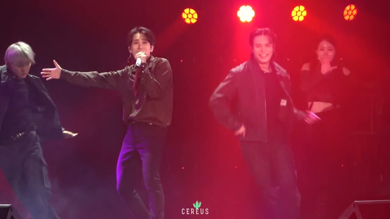 241227 비투비 콘서트 [Be Alright] Rock Star 서은광 직캠