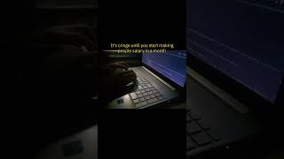 Make it 🫡 #coding #trending #computerscience #correctcoding #hustle #entrepreneur