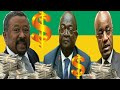 Top 5 des hommes les plus riches du Gabon |@vipclick3505