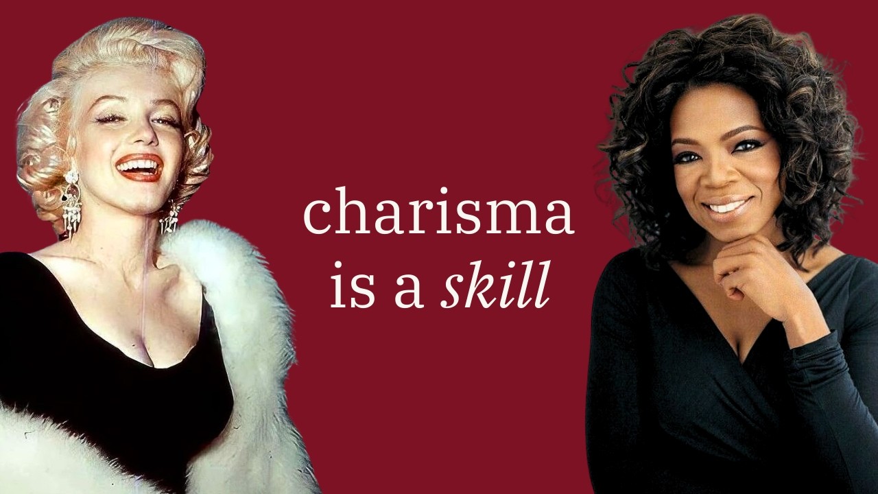 You're not boring, you just lack conversation skills