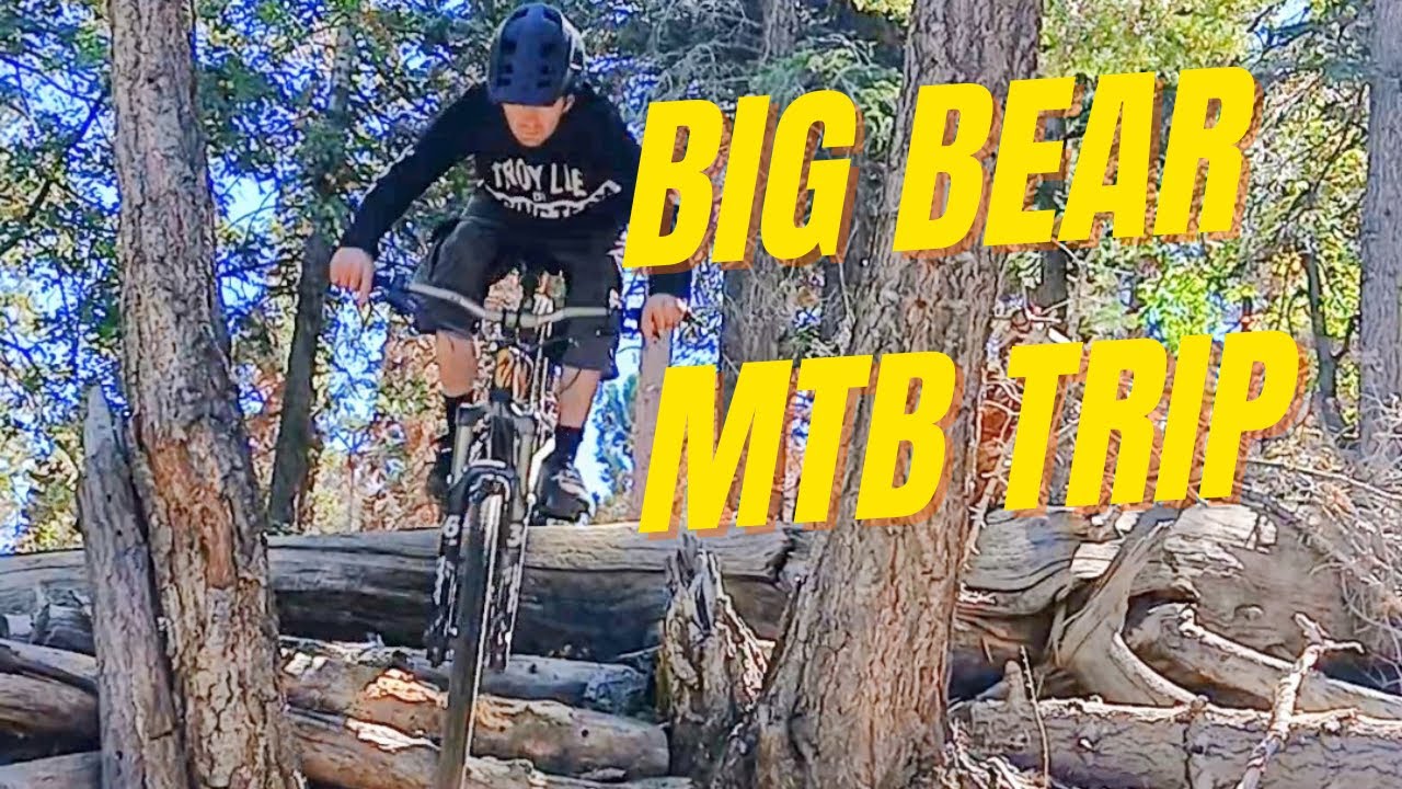 Big Bear MTB — Riding Where It All Began