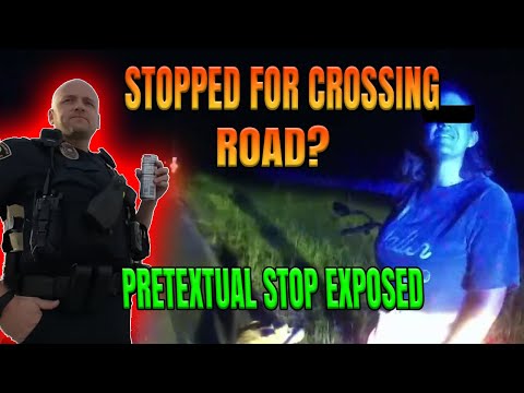 How To Get Stopped On E-bike By Cops - Former Officer Breaks Down Pretextual Stops
