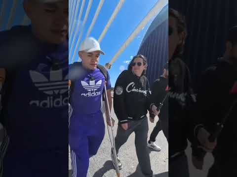 BIEN FEO QUE HABLA Y JURA QUE ARCHER LE VA A HACER MILAGROS.