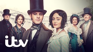 The Making Of Belgravia: Exclusive Behind The Scenes | ITV